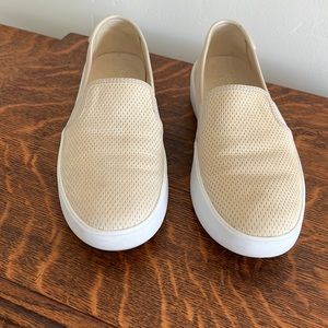 Cole Haan leather Grand slip on sneaker